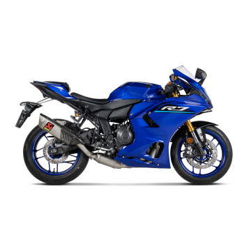 Racing Line Komplettauspuffanlage Yamaha YZF-R7 2026