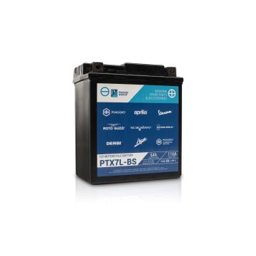 Batterie PTX7L-BS Piaggio-1R000317