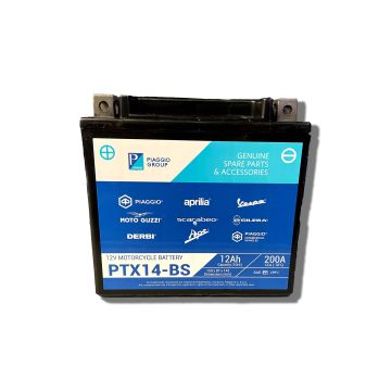 Batterie PTX14-BS Piaggio-1R000319
