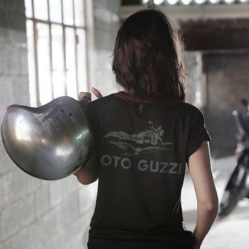 T-Shirt MG "Classic" Lady