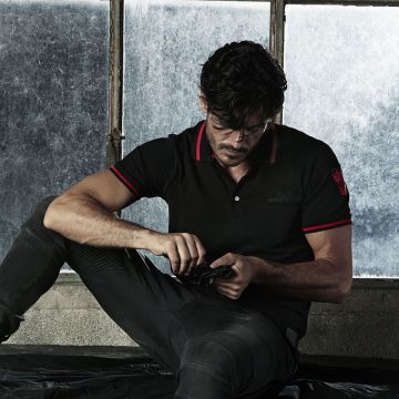 Polo Shirt MG Classic-606486M02B