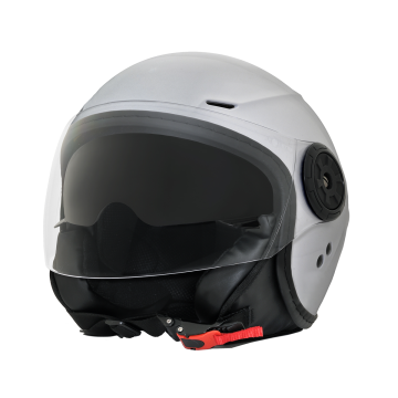 Awatech S-Jet Helm mit Sonnenvisier S-607616M02MG