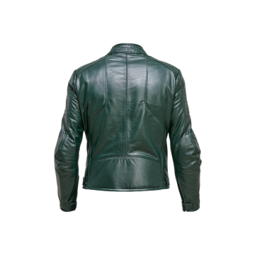 Leder Jacke Moto Guzzi Man-607859M01GJ