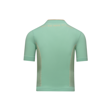 Vespa DEC Seamless T-Shirt-8L0071M02ORG