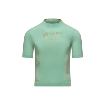 Vespa DEC Seamless T-Shirt