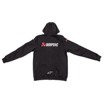 Hoodie Alpinestars-Akrapovic-AK801529