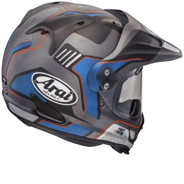 TOUR-X4 Vision Grey Endurohelm-AR110-901-02