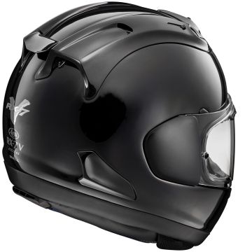 RX-7V Black Vollvisierhelm-AR135-0016-02
