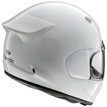 QUANTIC Diamond White Vollvisierhelm-AR177-0010-02