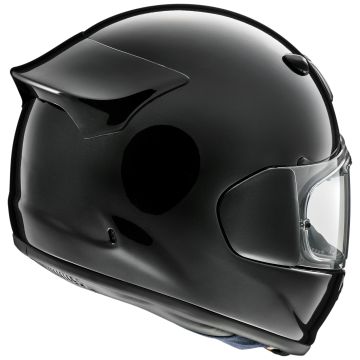 QUANTIC Diamond Black Vollvisierhelm-AR177-0014-05