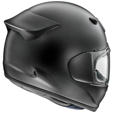 QUANTIC Frost Black Vollvisierhelm-AR177-0033-04