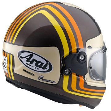 CONCEPT-X Dream Brown Vollvisierhelm-AR182-0155-02