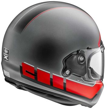 CONCEPT-X Speedblock Red Vollvisierhelm-AR182-0253-02