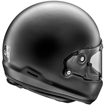 CONCEPT-X Frost Black Vollvisierhelm