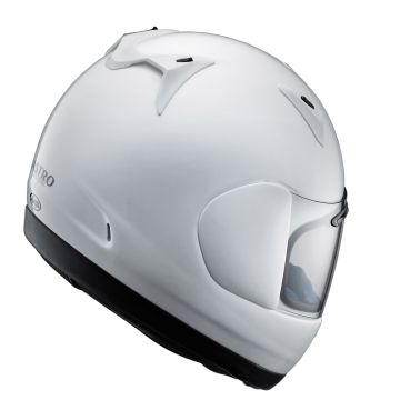 ASTRO-LIGHT White Vollvisierhelm-AR188-011-0