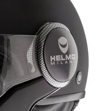 FUORIROTTA Klapp-Jethelm mit Sonnenvisier-HEHELFR19NOM