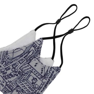 RINA Filtermaske-TU662-49