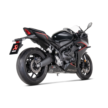 Racing Line Komplettauspuffanlage Honda CBR 650 R 2019 - 2026
