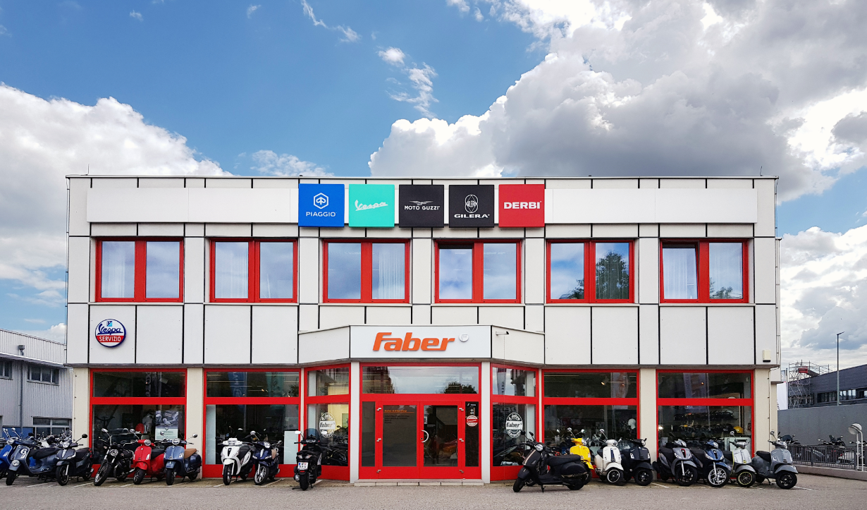 Stammsitz der Faber GmbH in Wien